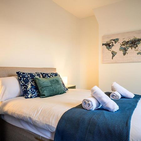 Manchester Serviced Accommodation Northernnightzzz - The Park Extérieur photo