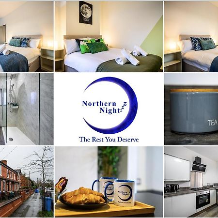Manchester Serviced Accommodation Northernnightzzz - The Park Extérieur photo