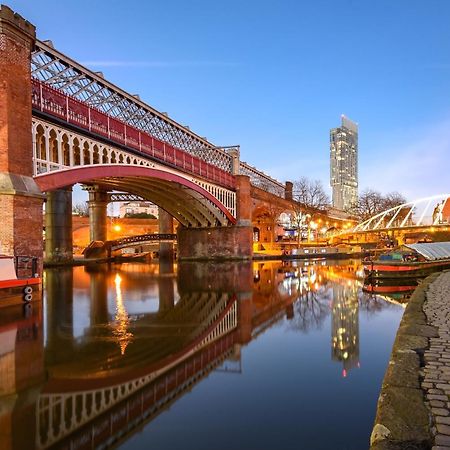 Manchester Serviced Accommodation Northernnightzzz - The Park Extérieur photo