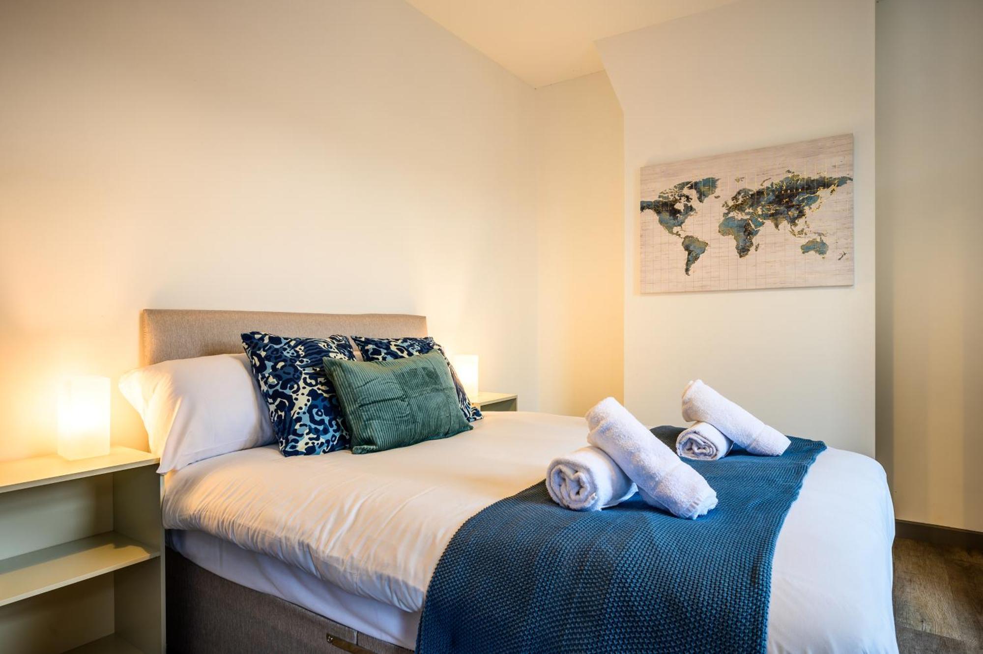 Manchester Serviced Accommodation Northernnightzzz - The Park Extérieur photo
