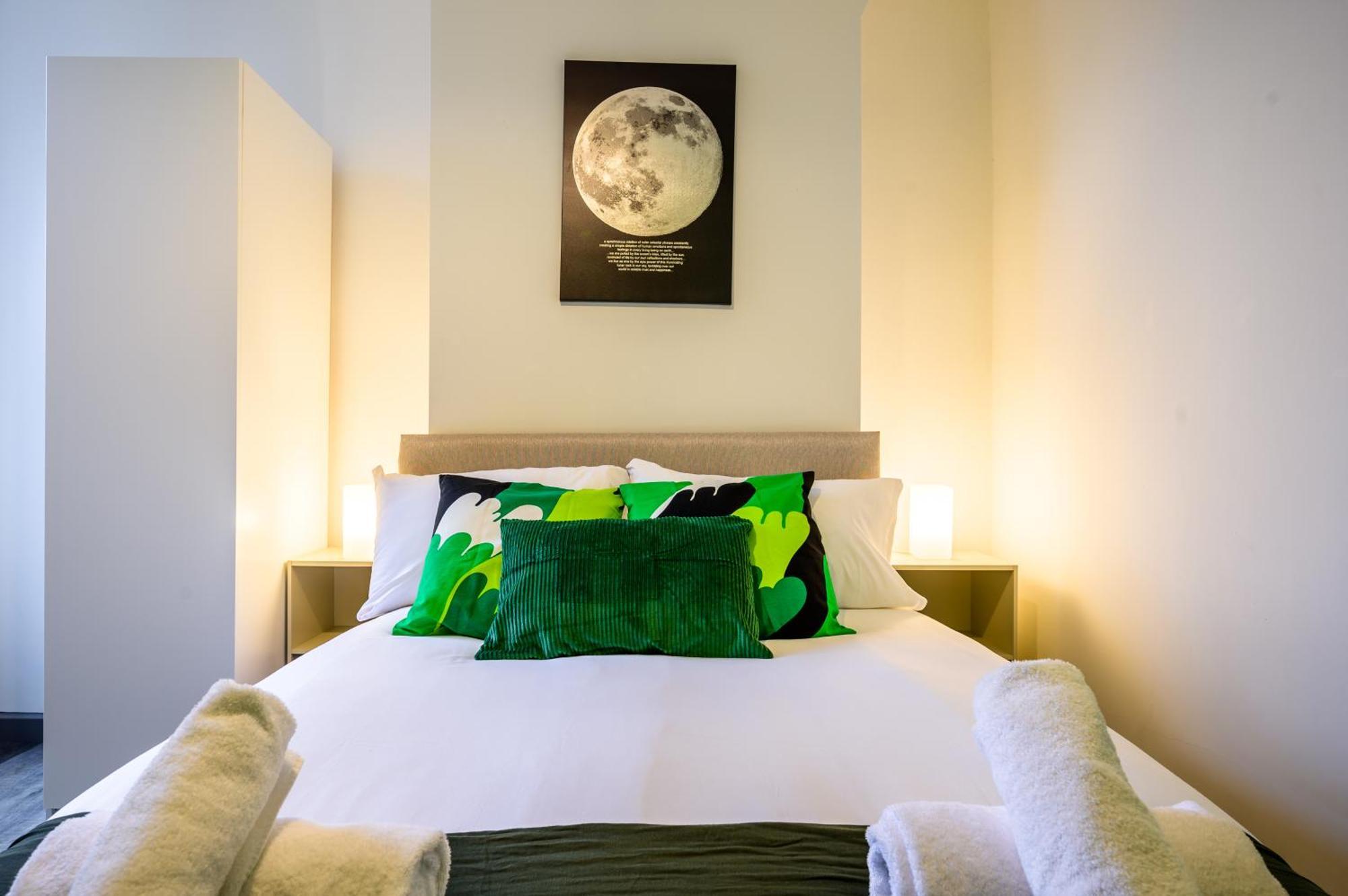 Manchester Serviced Accommodation Northernnightzzz - The Park Extérieur photo