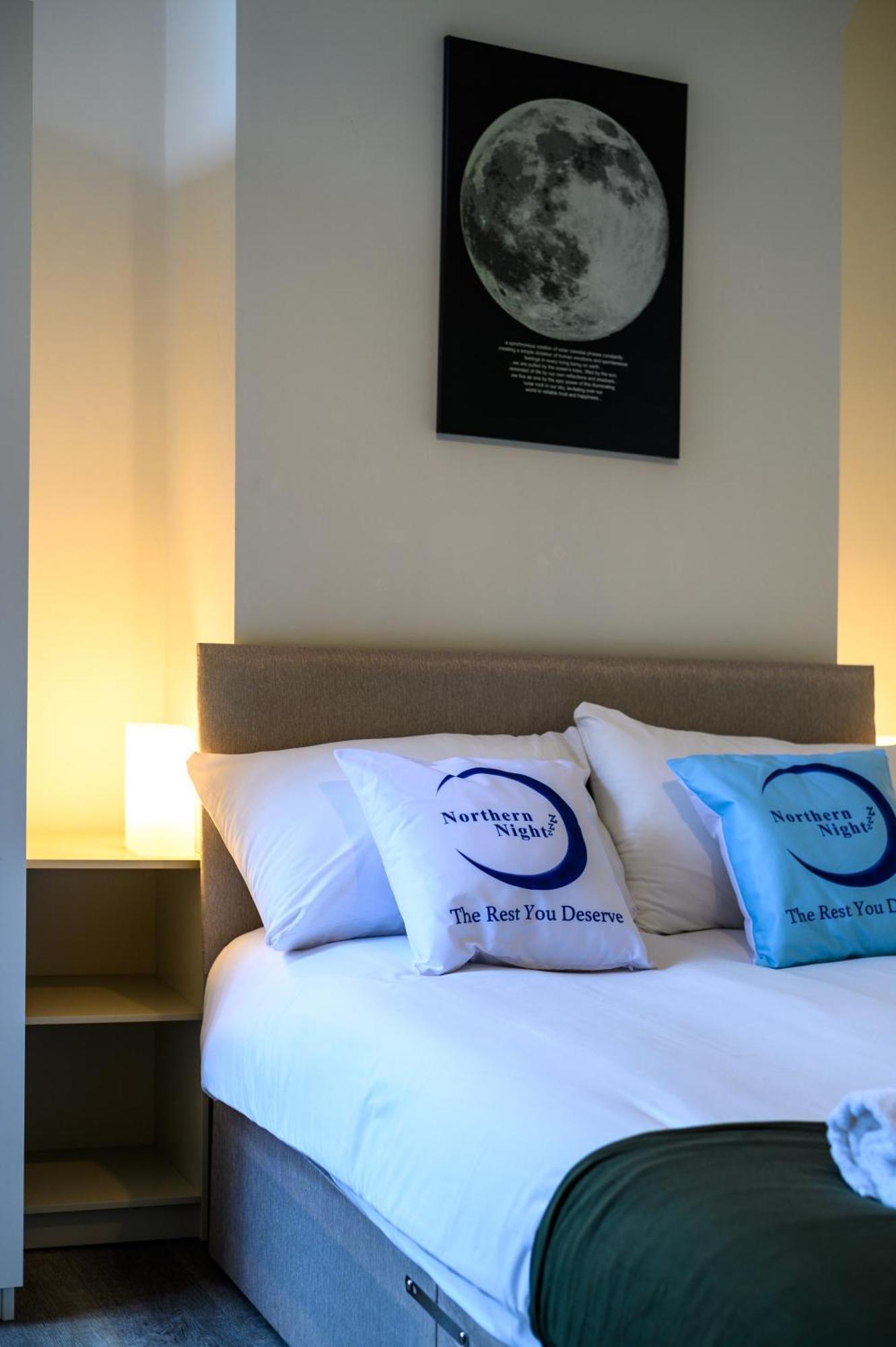 Manchester Serviced Accommodation Northernnightzzz - The Park Extérieur photo