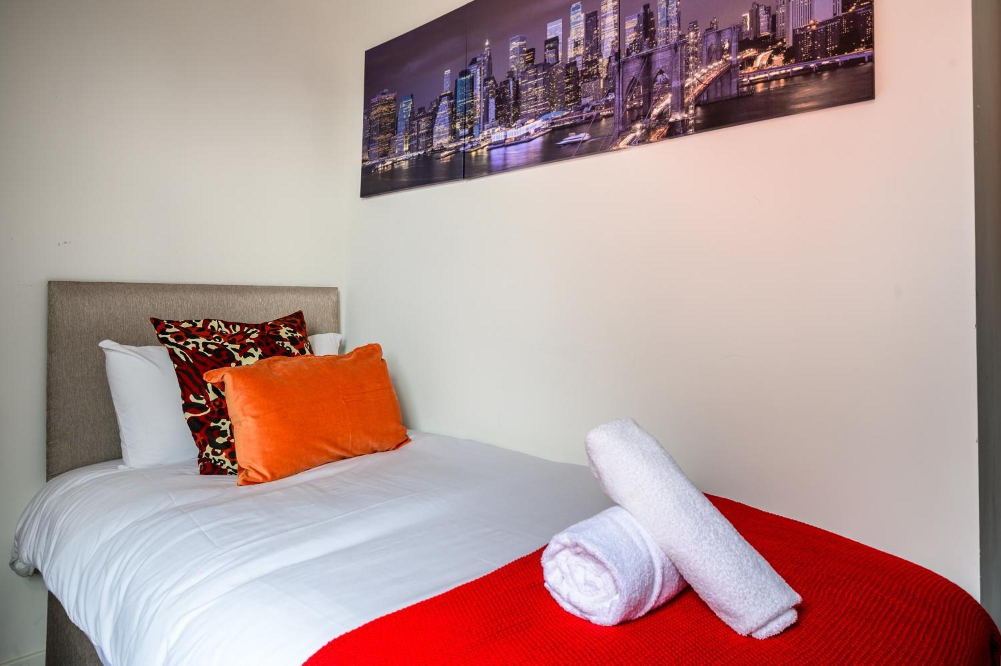 Manchester Serviced Accommodation Northernnightzzz - The Park Extérieur photo