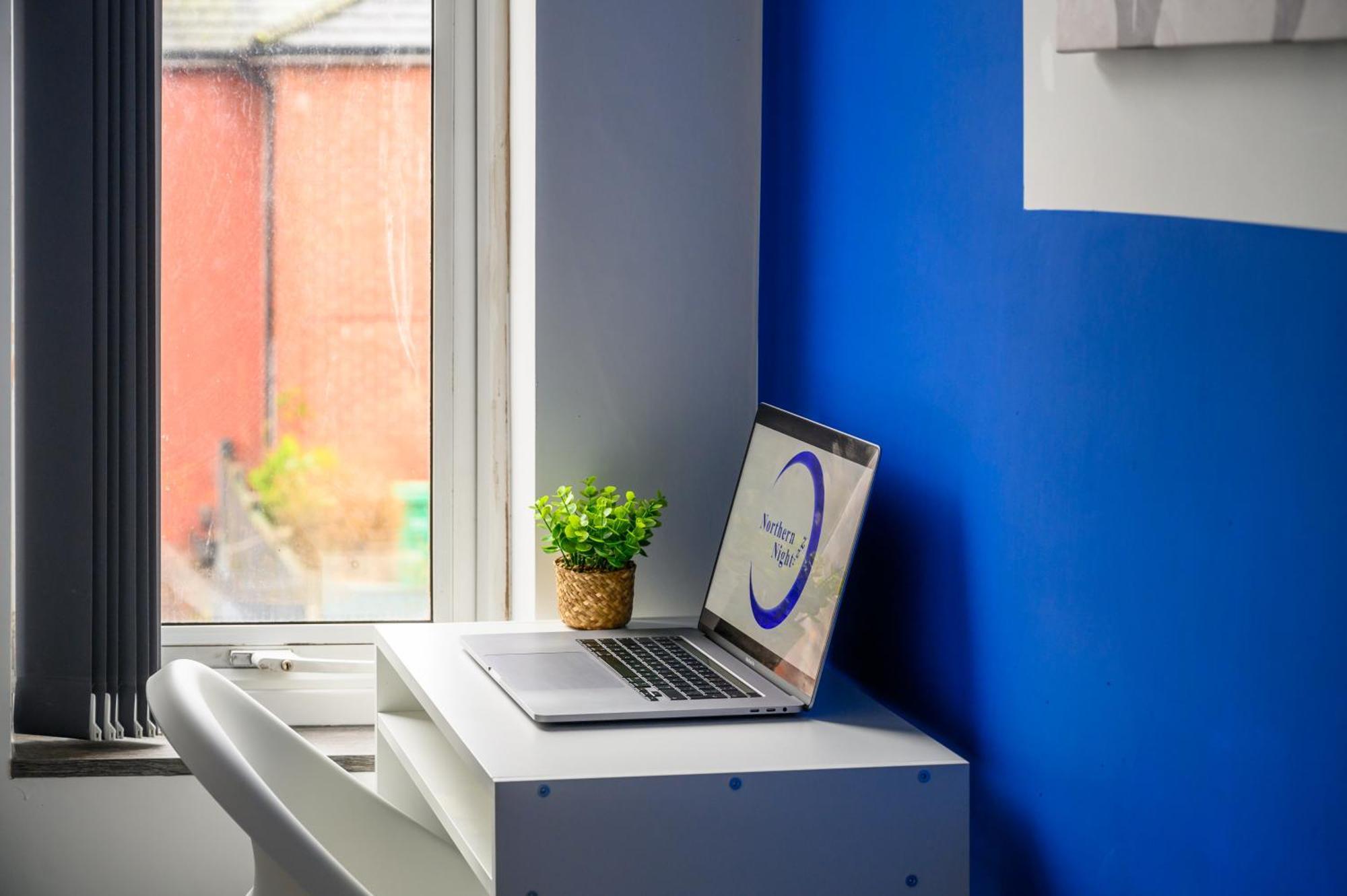 Manchester Serviced Accommodation Northernnightzzz - The Park Extérieur photo