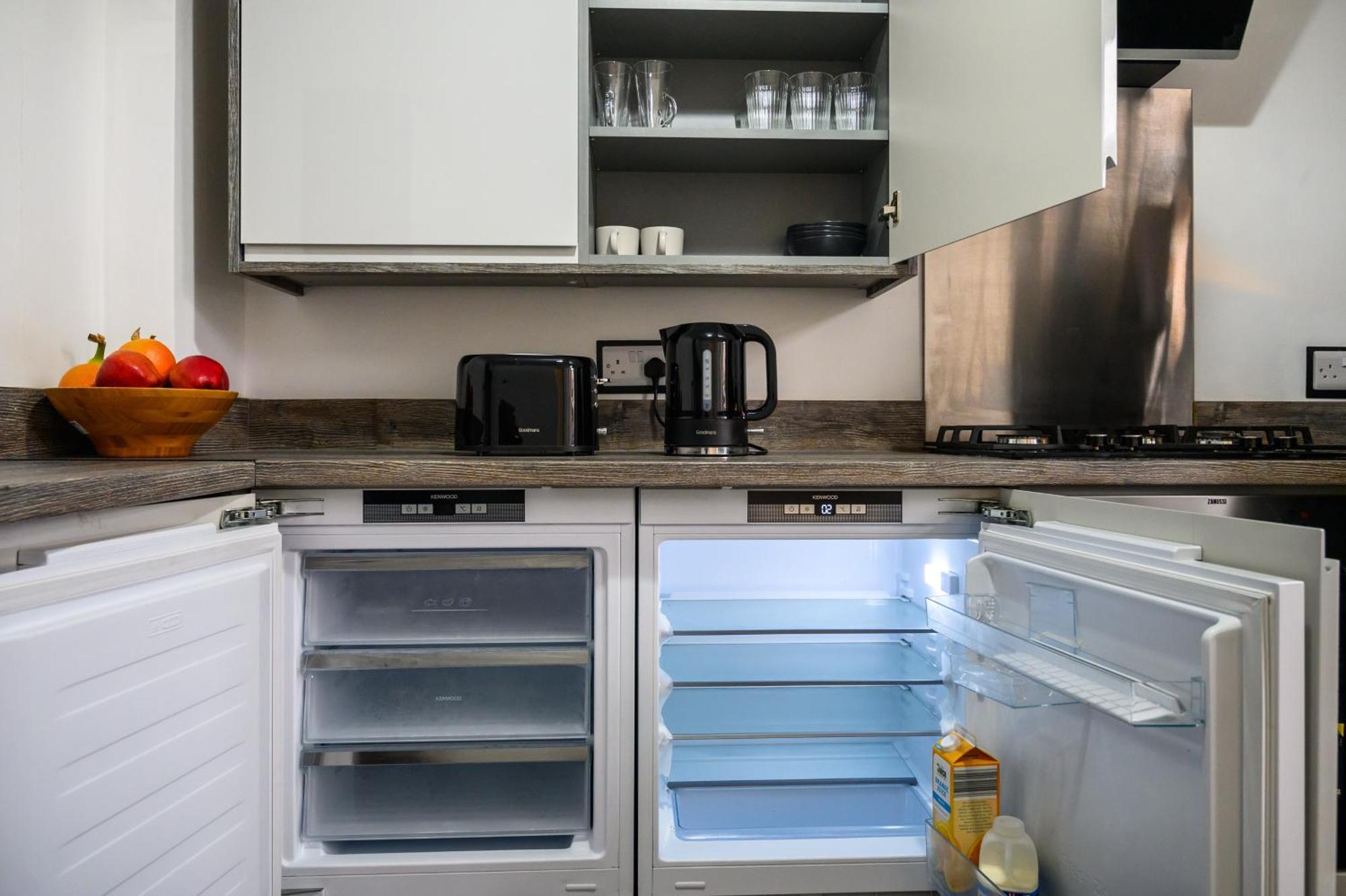 Manchester Serviced Accommodation Northernnightzzz - The Park Extérieur photo