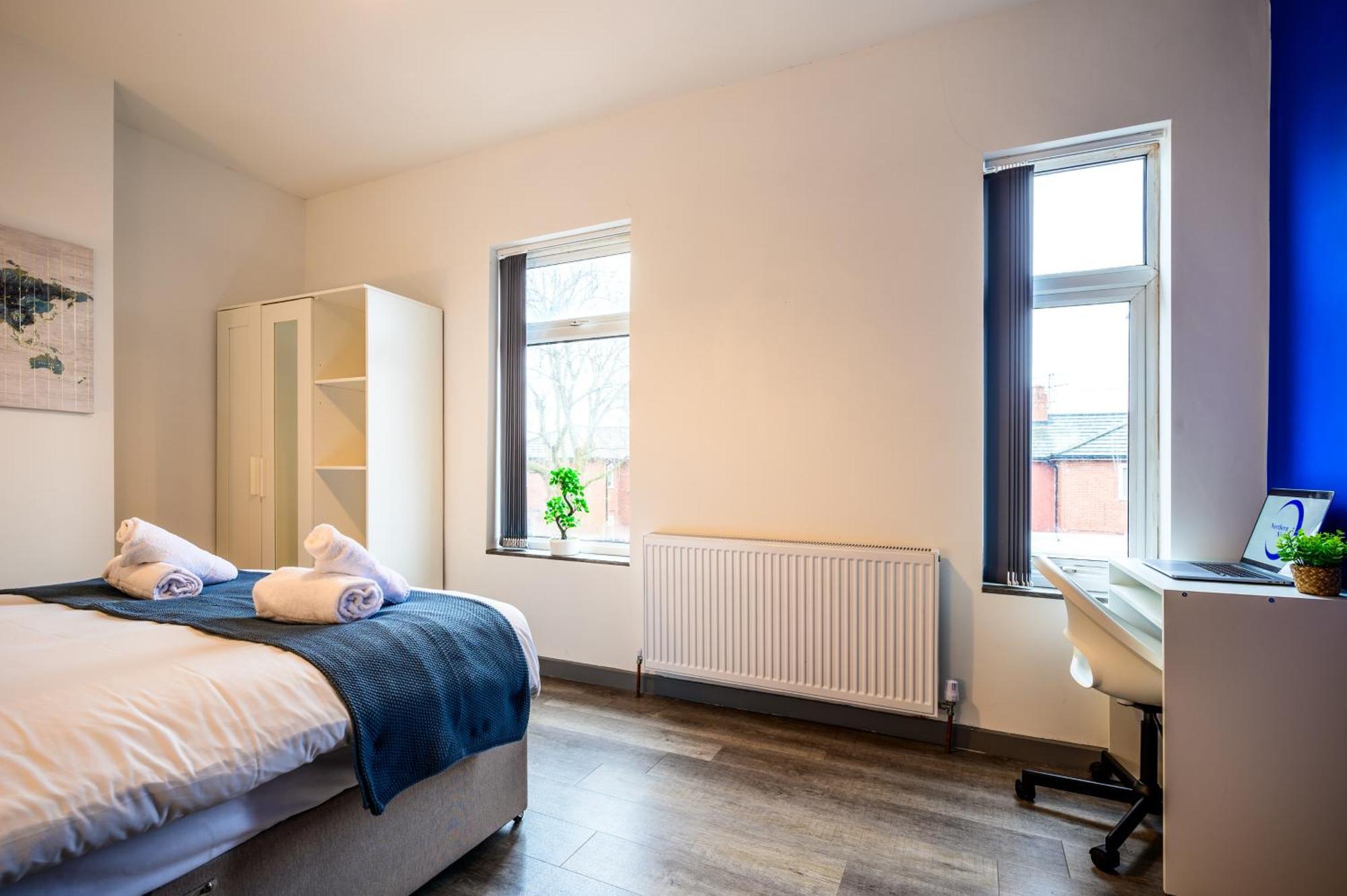 Manchester Serviced Accommodation Northernnightzzz - The Park Extérieur photo