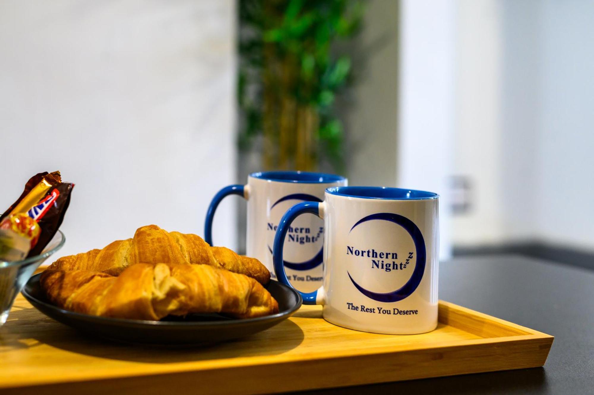 Manchester Serviced Accommodation Northernnightzzz - The Park Extérieur photo