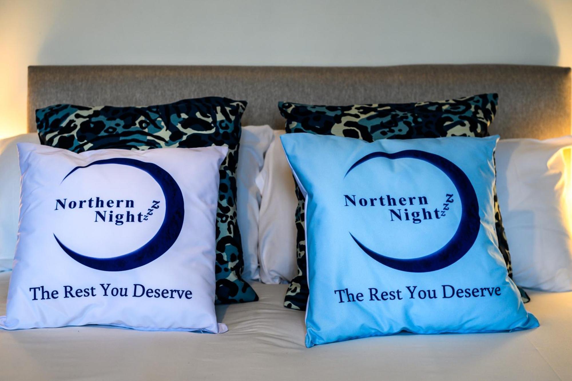Manchester Serviced Accommodation Northernnightzzz - The Park Extérieur photo
