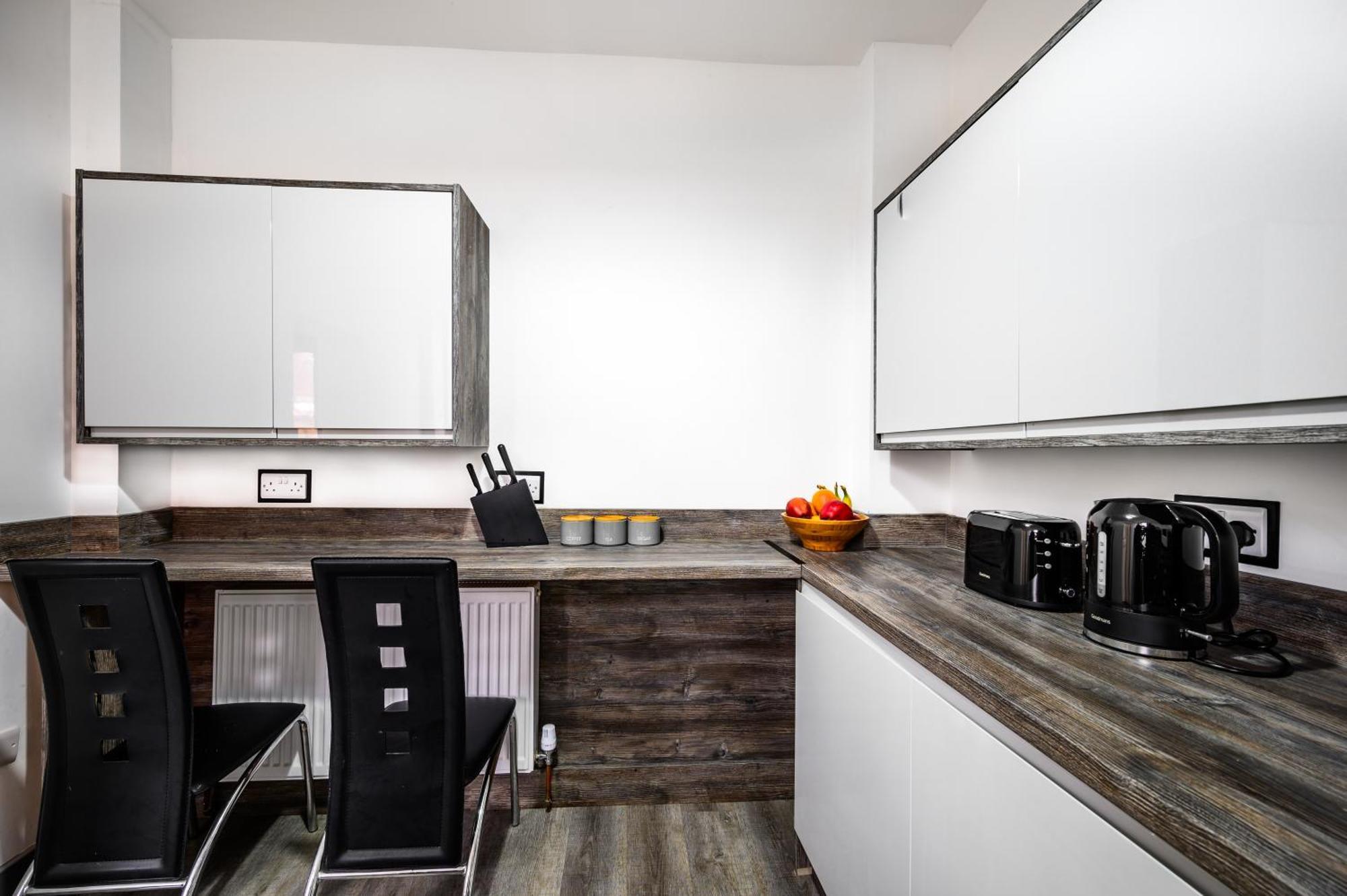 Manchester Serviced Accommodation Northernnightzzz - The Park Extérieur photo