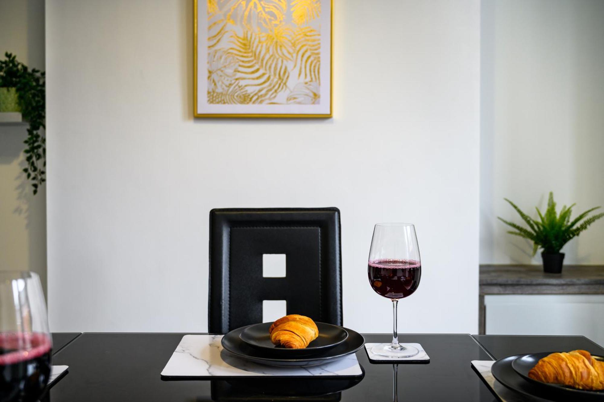 Manchester Serviced Accommodation Northernnightzzz - The Park Extérieur photo