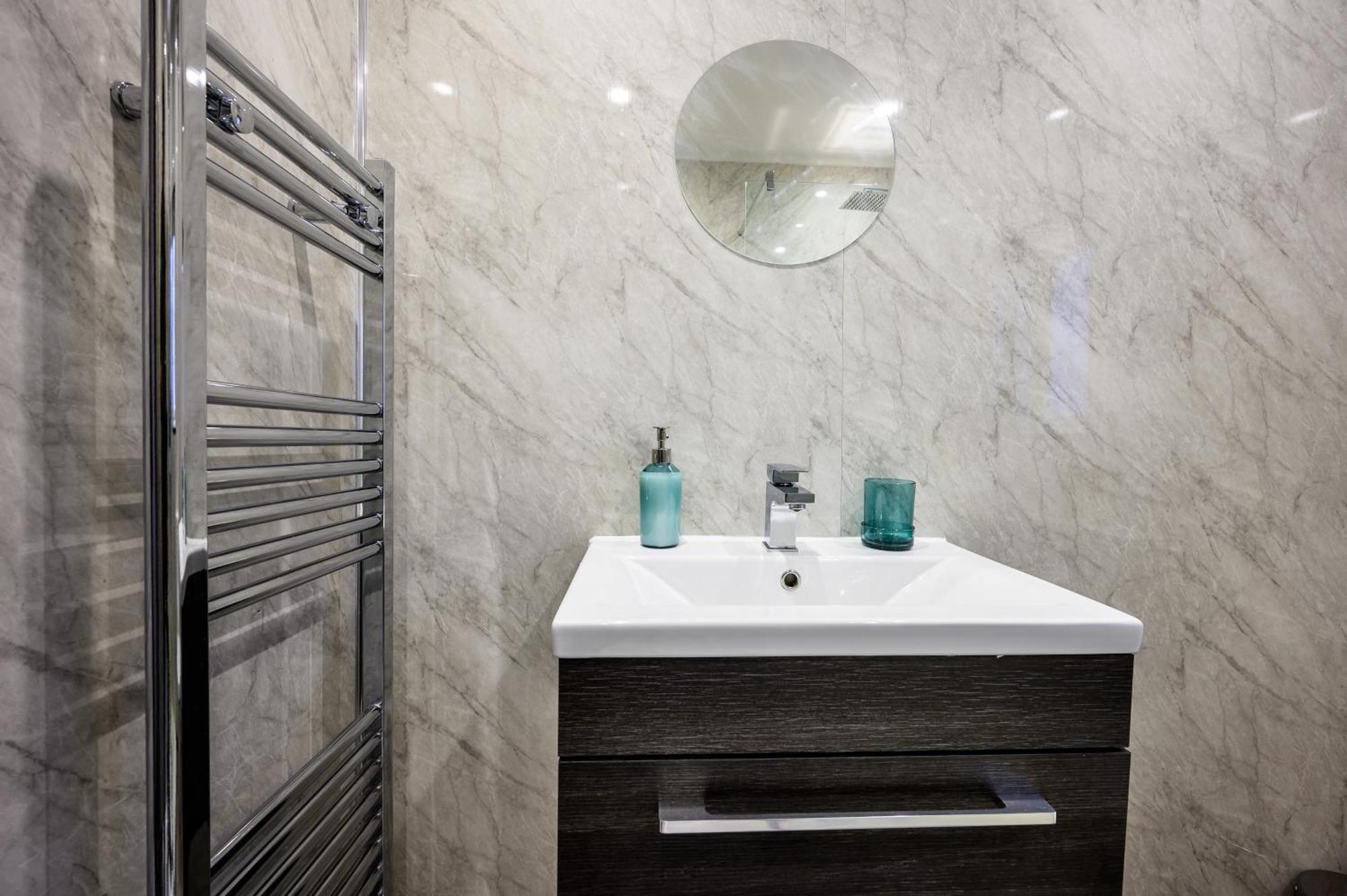 Manchester Serviced Accommodation Northernnightzzz - The Park Extérieur photo