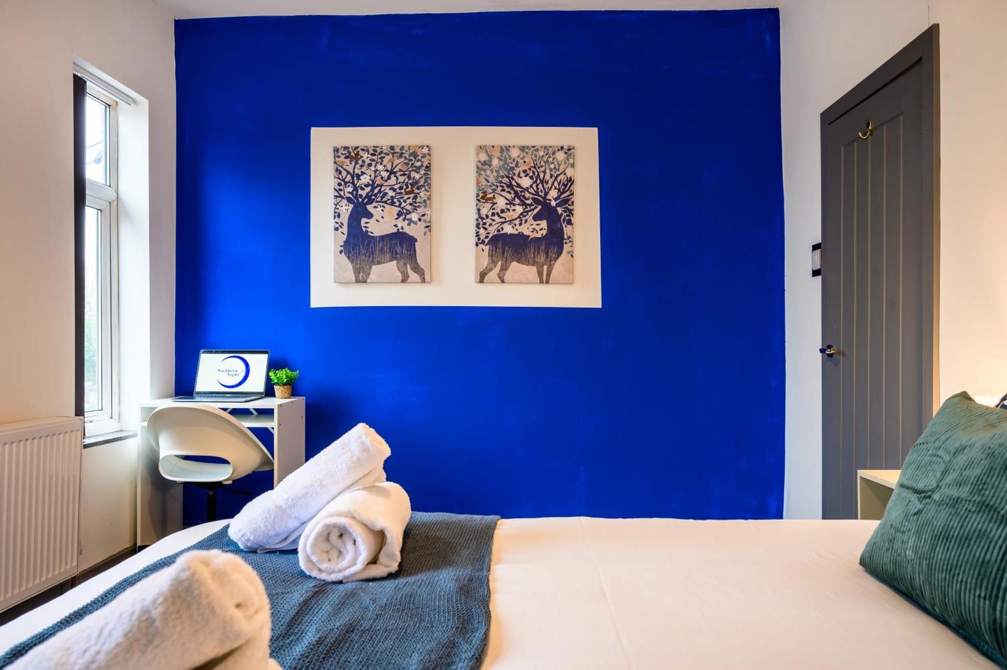 Manchester Serviced Accommodation Northernnightzzz - The Park Extérieur photo