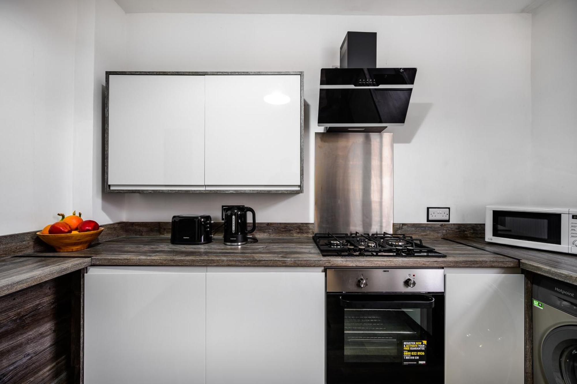 Manchester Serviced Accommodation Northernnightzzz - The Park Extérieur photo