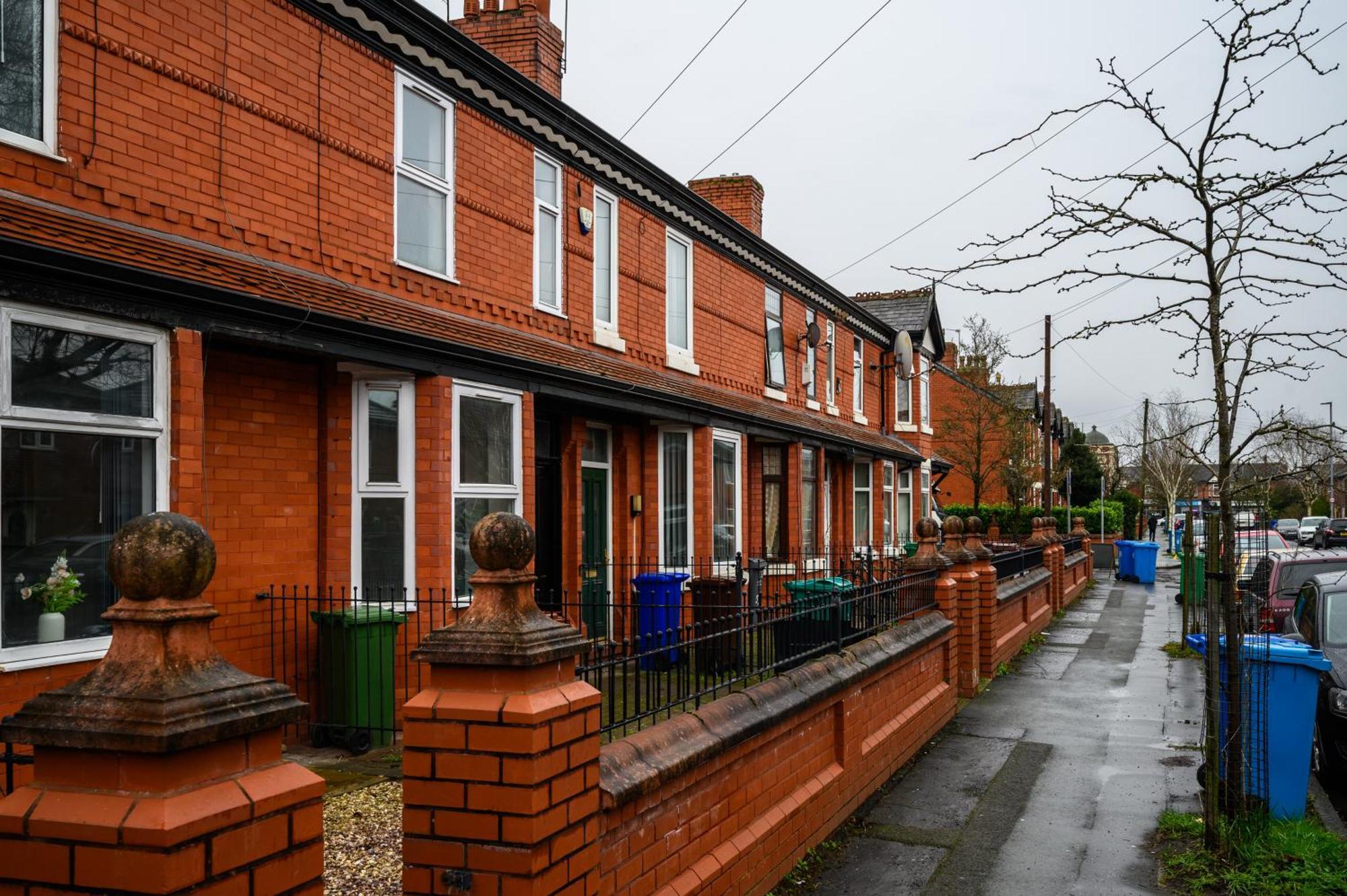 Manchester Serviced Accommodation Northernnightzzz - The Park Extérieur photo