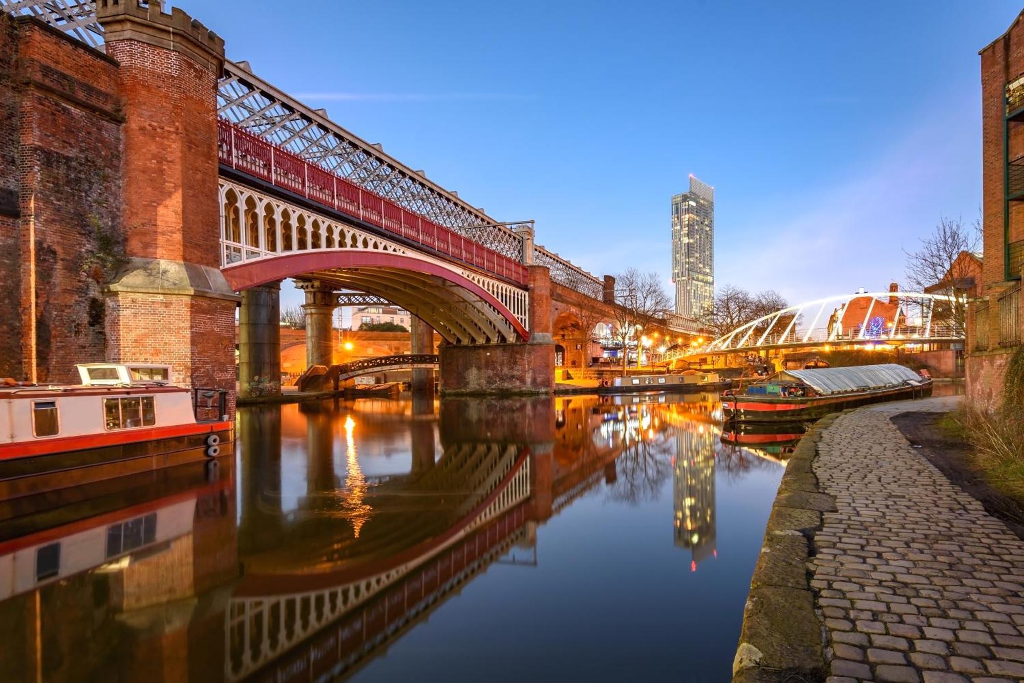 Manchester Serviced Accommodation Northernnightzzz - The Park Extérieur photo